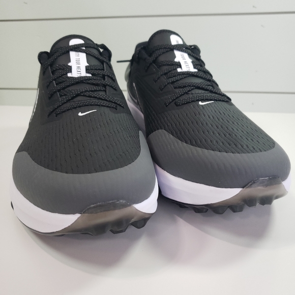 Nike Air Zoom Infinity Tour Next% Black White DC5221-015 Golf Shoes Men's 12 - Picture 4 of 13